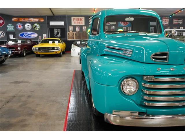 1949 Ford F1 Pickup (CC-2114912) for sale in Homer City, Pennsylvania