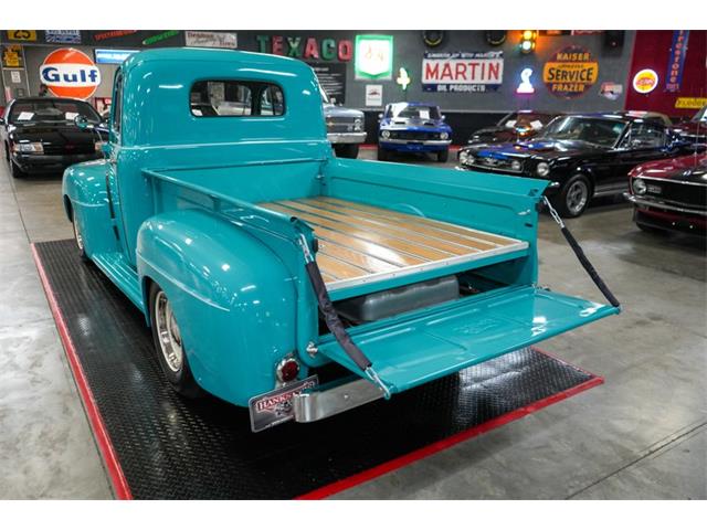 1949 Ford F1 Pickup (CC-2114912) for sale in Homer City, Pennsylvania