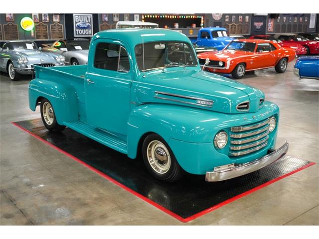 1949 Ford F1 Pickup (CC-2114912) for sale in Homer City, Pennsylvania