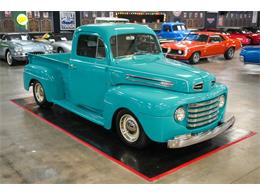 1949 Ford F1 Pickup (CC-2114912) for sale in Homer City, Pennsylvania