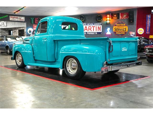 1949 Ford F1 Pickup (CC-2114912) for sale in Homer City, Pennsylvania
