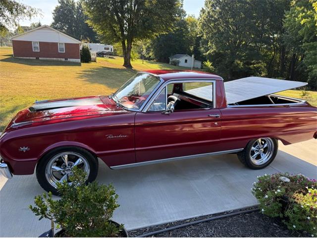 1963 Ford Falcon (CC-2114913) for sale in Greensboro, North Carolina