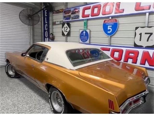 1972 Pontiac Grand Prix (CC-2114914) for sale in Greensboro, North Carolina