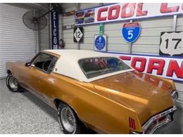 1972 Pontiac Grand Prix (CC-2114914) for sale in Greensboro, North Carolina