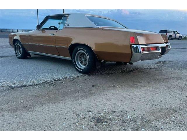 1972 Pontiac Grand Prix (CC-2114914) for sale in Greensboro, North Carolina