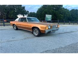 1972 Pontiac Grand Prix (CC-2114914) for sale in Greensboro, North Carolina