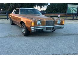 1972 Pontiac Grand Prix (CC-2114914) for sale in Greensboro, North Carolina