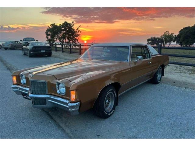 1972 Pontiac Grand Prix (CC-2114914) for sale in Greensboro, North Carolina