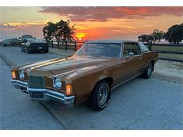 1972 Pontiac Grand Prix (CC-2114914) for sale in Greensboro, North Carolina