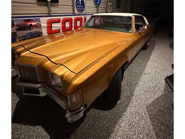 1972 Pontiac Grand Prix (CC-2114914) for sale in Greensboro, North Carolina