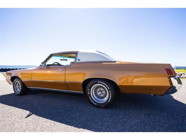 1972 Pontiac Grand Prix (CC-2114914) for sale in Greensboro, North Carolina