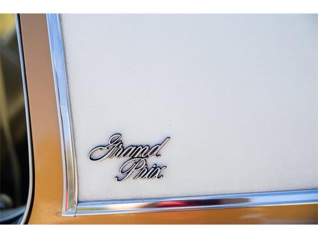 1972 Pontiac Grand Prix (CC-2114914) for sale in Greensboro, North Carolina