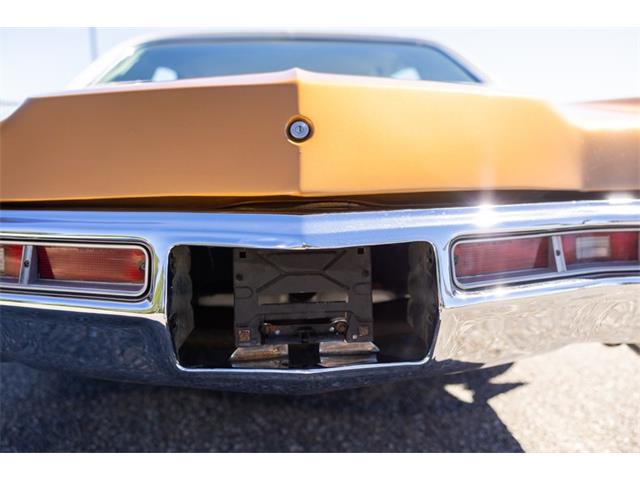 1972 Pontiac Grand Prix (CC-2114914) for sale in Greensboro, North Carolina