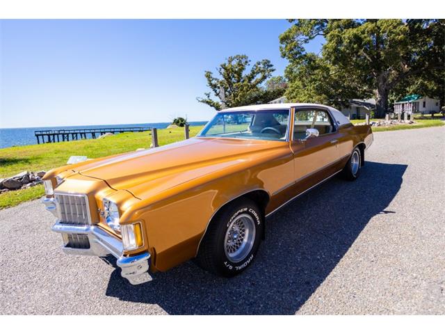 1972 Pontiac Grand Prix (CC-2114914) for sale in Greensboro, North Carolina