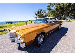 1972 Pontiac Grand Prix (CC-2114914) for sale in Greensboro, North Carolina