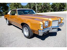 1972 Pontiac Grand Prix (CC-2114914) for sale in Greensboro, North Carolina
