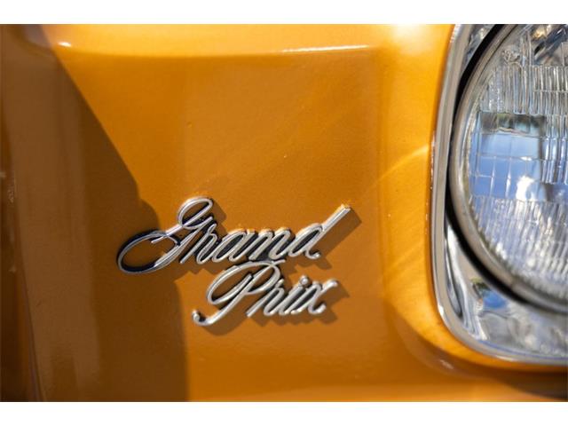 1972 Pontiac Grand Prix (CC-2114914) for sale in Greensboro, North Carolina