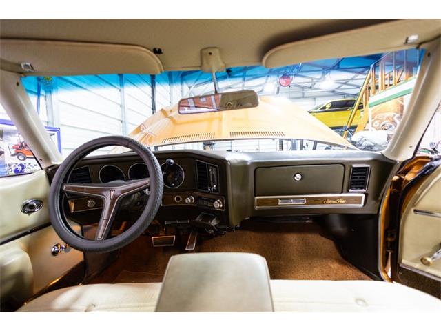 1972 Pontiac Grand Prix (CC-2114914) for sale in Greensboro, North Carolina