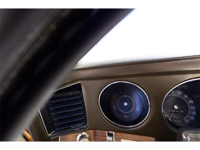 1972 Pontiac Grand Prix (CC-2114914) for sale in Greensboro, North Carolina