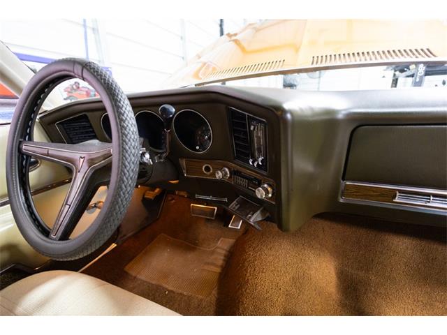 1972 Pontiac Grand Prix (CC-2114914) for sale in Greensboro, North Carolina