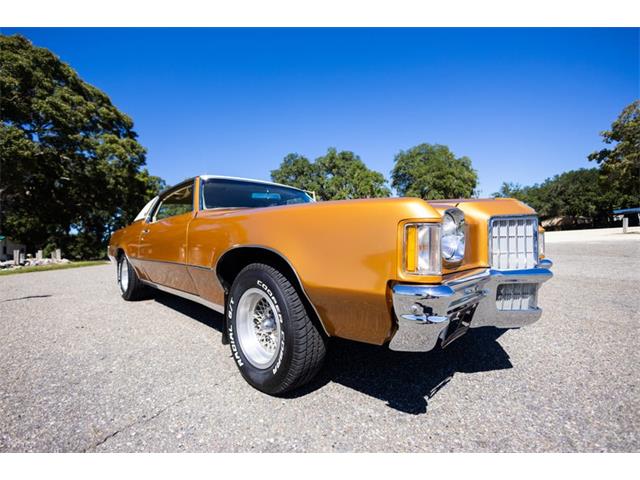 1972 Pontiac Grand Prix (CC-2114914) for sale in Greensboro, North Carolina