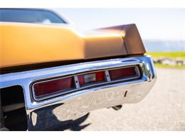 1972 Pontiac Grand Prix (CC-2114914) for sale in Greensboro, North Carolina