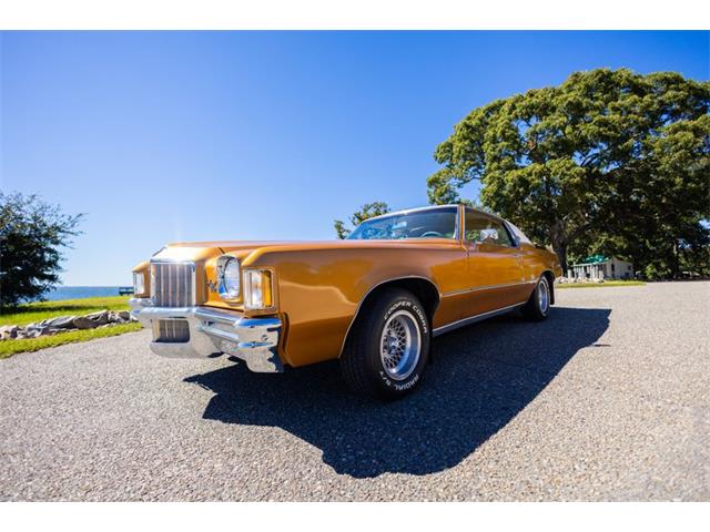 1972 Pontiac Grand Prix (CC-2114914) for sale in Greensboro, North Carolina
