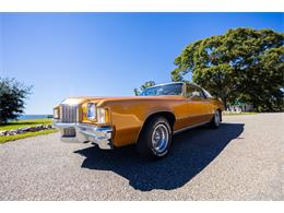 1972 Pontiac Grand Prix (CC-2114914) for sale in Greensboro, North Carolina
