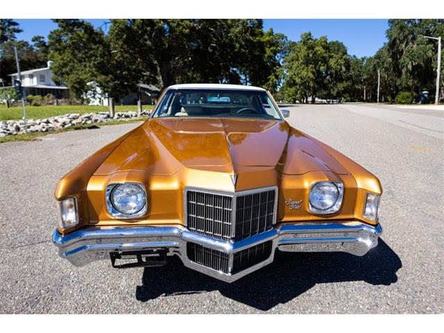 1972 Pontiac Grand Prix (CC-2114914) for sale in Greensboro, North Carolina