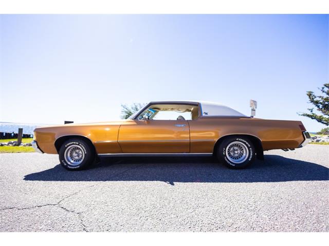 1972 Pontiac Grand Prix (CC-2114914) for sale in Greensboro, North Carolina