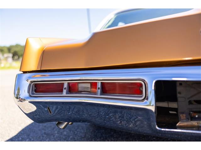 1972 Pontiac Grand Prix (CC-2114914) for sale in Greensboro, North Carolina