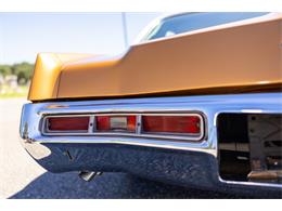 1972 Pontiac Grand Prix (CC-2114914) for sale in Greensboro, North Carolina