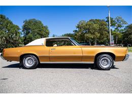 1972 Pontiac Grand Prix (CC-2114914) for sale in Greensboro, North Carolina