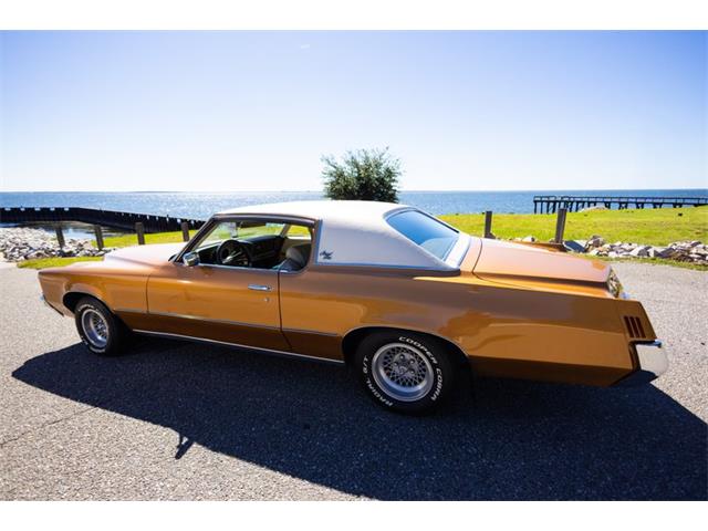 1972 Pontiac Grand Prix (CC-2114914) for sale in Greensboro, North Carolina