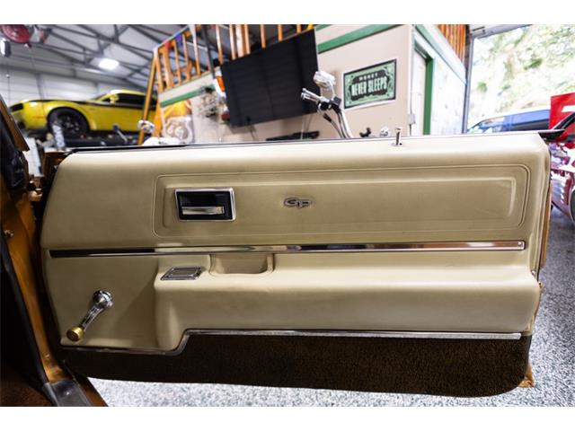 1972 Pontiac Grand Prix (CC-2114914) for sale in Greensboro, North Carolina