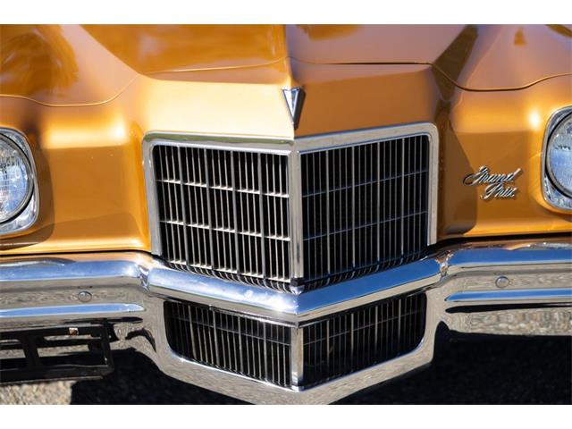 1972 Pontiac Grand Prix (CC-2114914) for sale in Greensboro, North Carolina