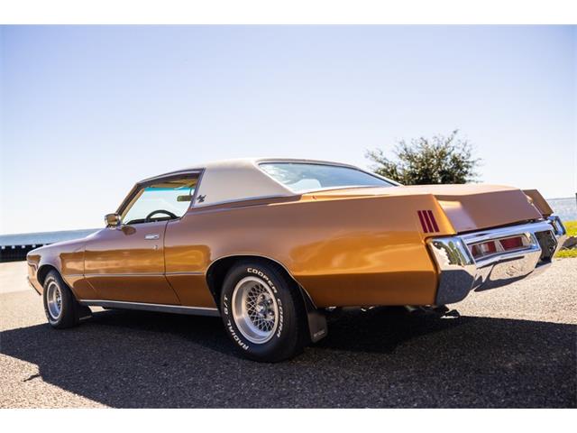 1972 Pontiac Grand Prix (CC-2114914) for sale in Greensboro, North Carolina