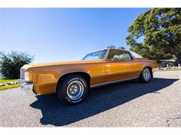 1972 Pontiac Grand Prix (CC-2114914) for sale in Greensboro, North Carolina