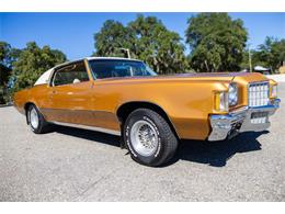 1972 Pontiac Grand Prix (CC-2114914) for sale in Greensboro, North Carolina