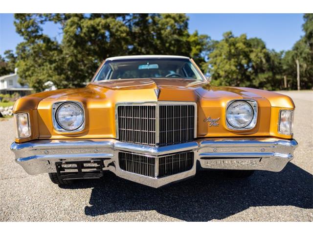 1972 Pontiac Grand Prix (CC-2114914) for sale in Greensboro, North Carolina