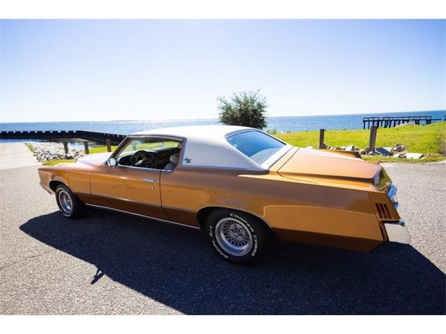 1972 Pontiac Grand Prix (CC-2114914) for sale in Greensboro, North Carolina