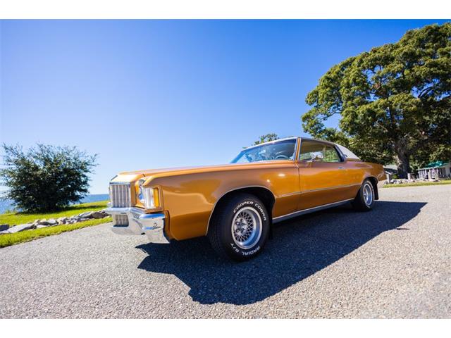 1972 Pontiac Grand Prix (CC-2114914) for sale in Greensboro, North Carolina