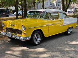 1955 Chevrolet Bel Air (CC-2114915) for sale in Greensboro, North Carolina