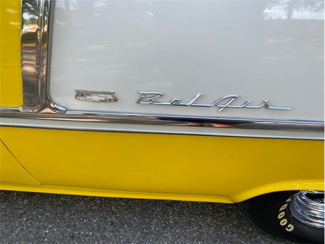 1955 Chevrolet Bel Air (CC-2114915) for sale in Greensboro, North Carolina