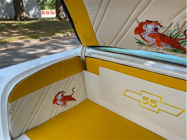 1955 Chevrolet Bel Air (CC-2114915) for sale in Greensboro, North Carolina