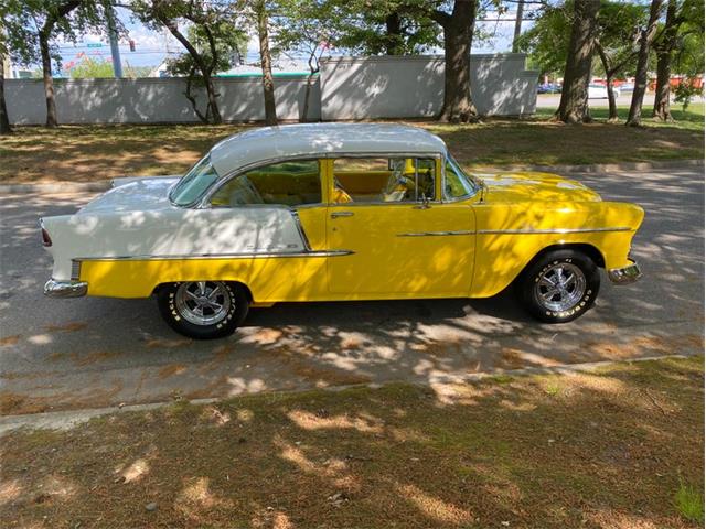 1955 Chevrolet Bel Air (CC-2114915) for sale in Greensboro, North Carolina