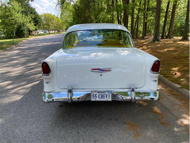1955 Chevrolet Bel Air (CC-2114915) for sale in Greensboro, North Carolina