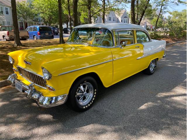 1955 Chevrolet Bel Air (CC-2114915) for sale in Greensboro, North Carolina