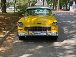 1955 Chevrolet Bel Air (CC-2114915) for sale in Greensboro, North Carolina