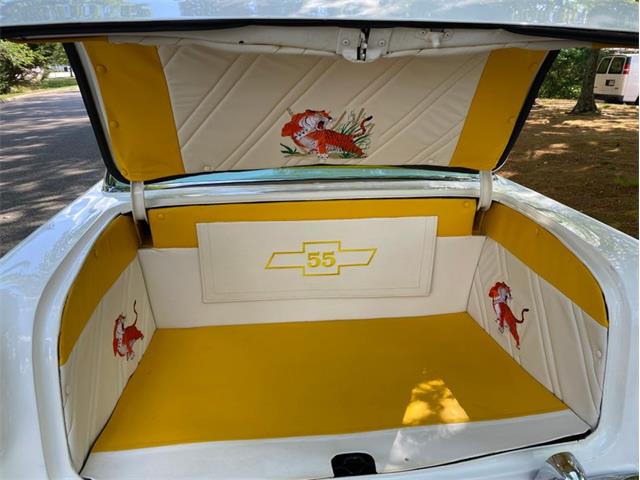 1955 Chevrolet Bel Air (CC-2114915) for sale in Greensboro, North Carolina